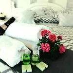 Mar I Cel Con Jacuzzi Prázdninový dům