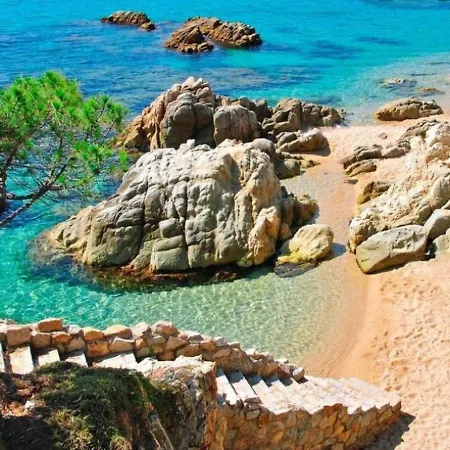 Mar I Cel Con Jacuzzi Hébergement de vacances *