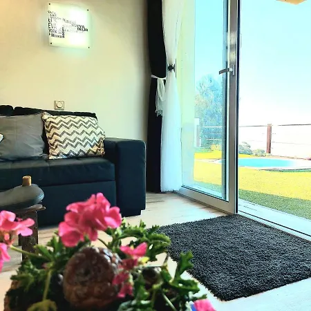 Mar I Cel Con Jacuzzi Prázdninový dům *